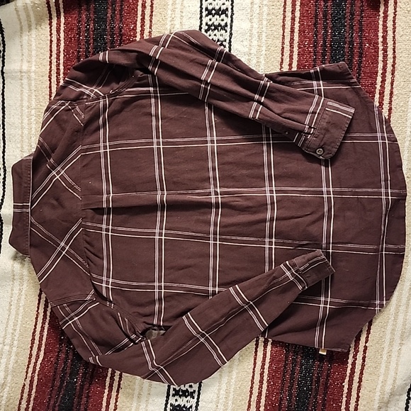 SALE ⚠️ Carhartt Flannel Button Down Longsleeve Shirt - Picture 7 of 7